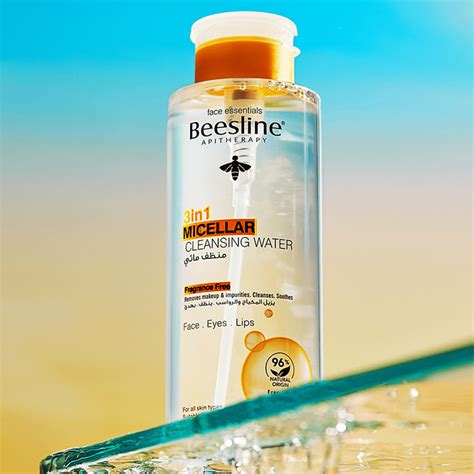 BEESLINE 3IN1 MICELLAR CLEANSING WATER 400ML