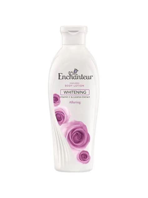 ENCHANTEUR PERFUMED LOTION (ALLURING) 250ML 40 EGP discount