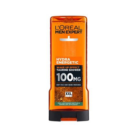LOREAL MEN EXPERT HYDRA ENERGY SHOWER GEL 400ML