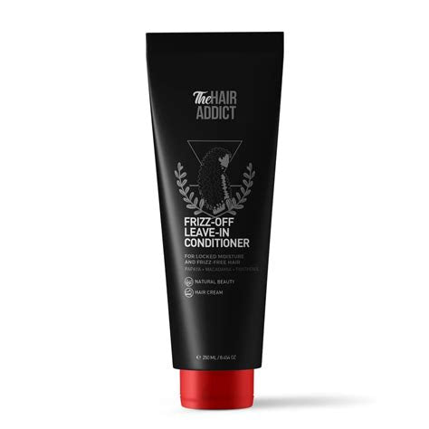 THE HAIR ADDICT FRIZZ-OFF LEAVE-IN CON LIGHT 250ML