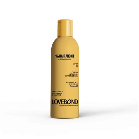 THE HAIR ADDICT LOVEBOND PRE SHAMPOO 50ML