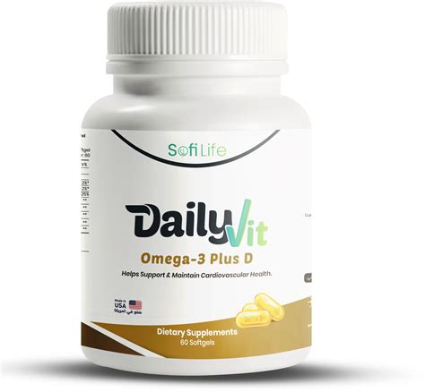 SOFILIFE NUTRI WOMAN PREGNANCY PLUS OMEGA 3 30TAB