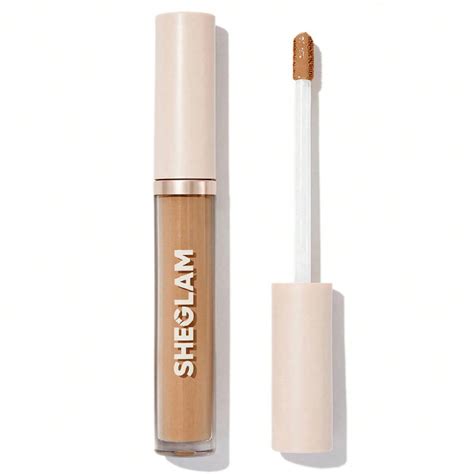 SHEGLAM POOF GONE FULL CONCEALER (ALMOND) 12G