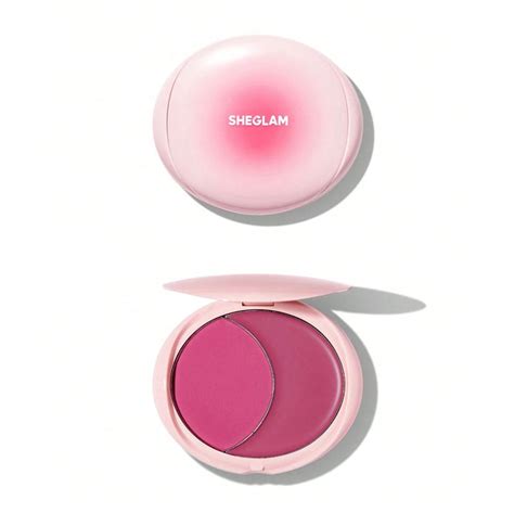 SHEGLAM CHEEK BLUSH DUO (PITAYA FRUIT) 8.3G