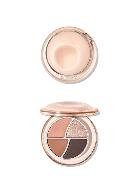 SHEGLAM DAYDERAMER MINI PALETTE (TEDDY MERINGUE)