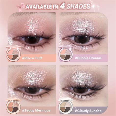 SHEGLAM DAYDERAMER MINI PALETTE (CLOUDY SUNDAE)