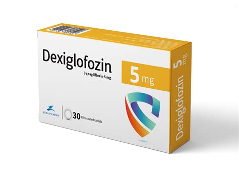 DEXIGLOFOZIN 5 MG 30 FC TAB
