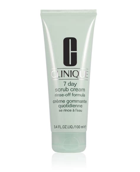 CLINIQUE 7 DAY SCRUB CREAM 100ML %%
