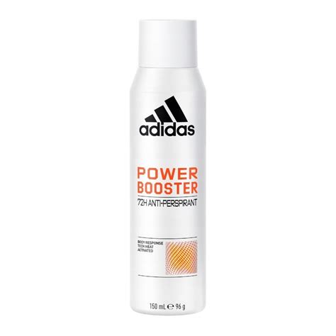 ADIDAS DEOD SPRAY (POWER BOOSTER) WOMEN 150ML %