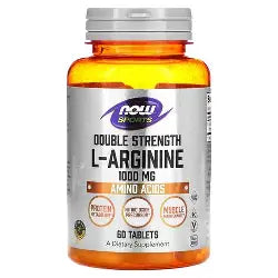 L-Arginine 1000 mg 60 tablets