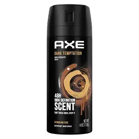 AX BODY SPRAY (DARK TEMPTATION) 150ML OFF 25LE