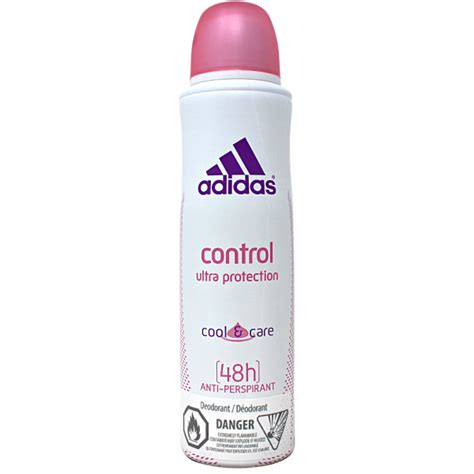 ADIDAS DEOD SPRAY (CONTROL) WOMEN 150ML %