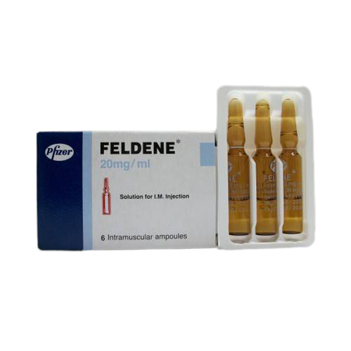FELDENE IM 20 MG 6 AMP --