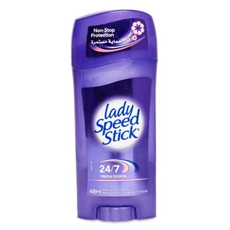 LADY SPEED STICK FRESH FUSION 65 GM %%