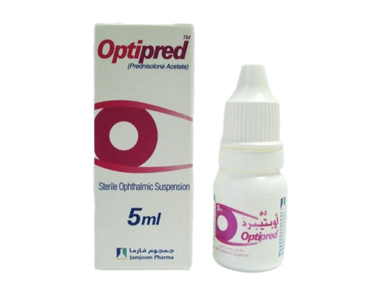 OPTIPRED DROPS 5ML --