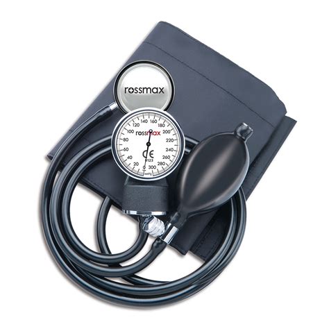 ROSSMAX BLOOD PRESSURE GB SERIES Stethoscope Pressure Monitor