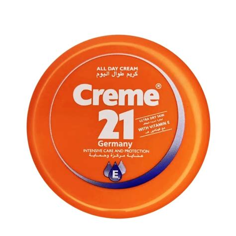 CREME 21 ALL DAY ULTRA DRY SKIN CREAM 150 ML