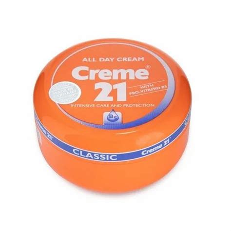 CREME 21 MOISTURIZING DRY SKIN CREAM 250 ML