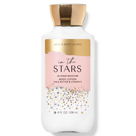 BATH AND BODY LOTION (IN THE STARS) 236ML %%