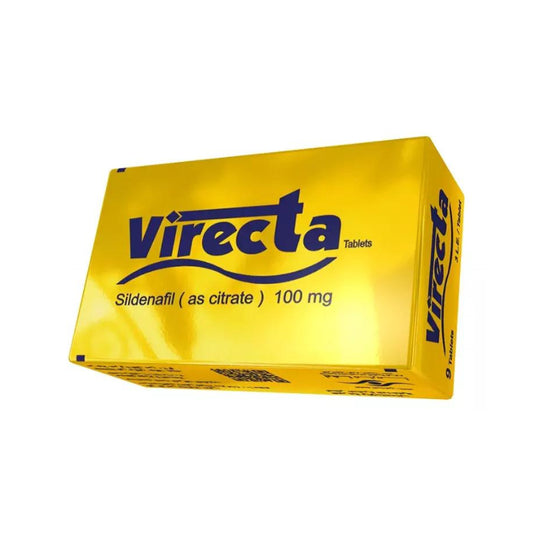 VIRECTA 100MG 12 TAB