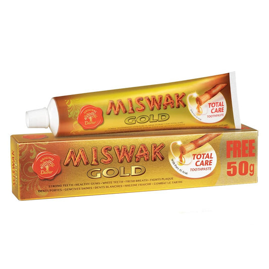 MISWAK GOLD 120GM