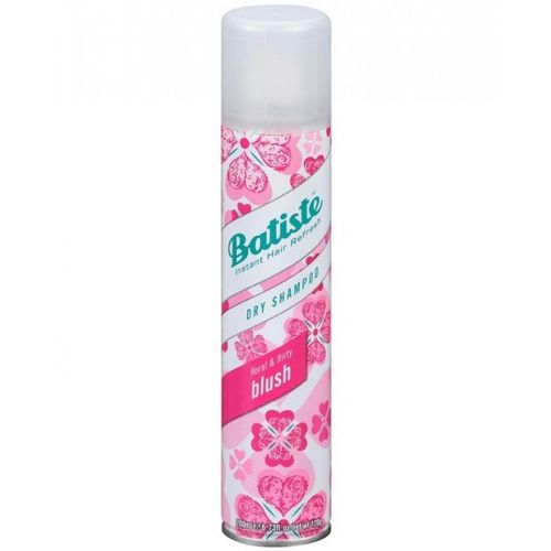 BATISTE DRY SHAMPOO FLORAL&FLIRTY BLUSH 200 ML