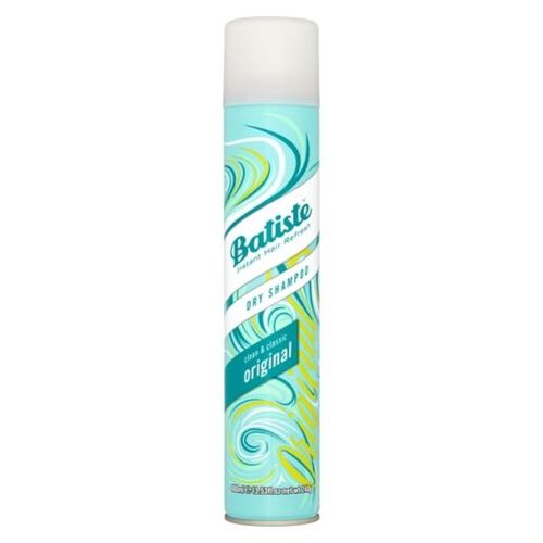 BATISTE DRY SHAMPOO CLEAN&CLASSIC ORIGINAL 200 ML