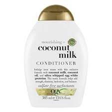 OGX CONDITIONER COCONUT MILK 385ML