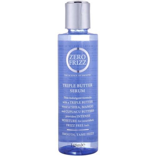 ZERO FRIZZ TRIPLE BUTTER HAIR SERUM 148 ML