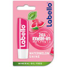 LABELLO LIP MOIST 4.8 G WATERMELON