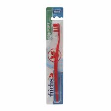 FUCHS TOOTHBRUSH COMFORT HARD فرشاه
