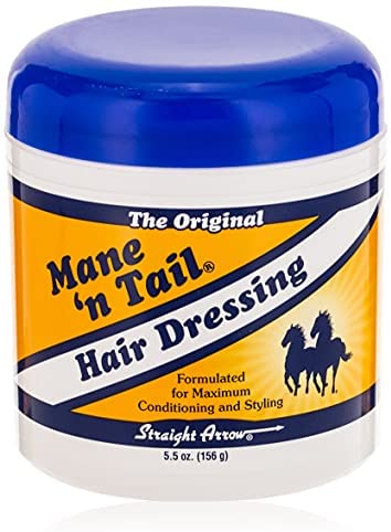 Mane N Tail Hair Dressing Hair Cream 156G