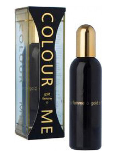 عطر كولور مي جولد فيمي للنساء 100 مل