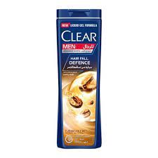 CLEAR SHAMPOO (ANTI HAIR FALL) F/W 180ML وفر7ج