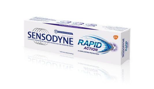 SENSODYNE RAPID ACTION 20 GM