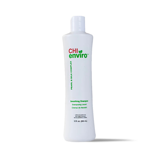 CHI ENVIRO SMOOTHING SHAMPOO 355ML