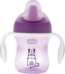 CHICCOTRAINING CUP 6M+ 200ML كود81325 كوب بناتي