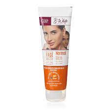 EVA B WHITE FACEWASH NORMAL SKIN 100ML