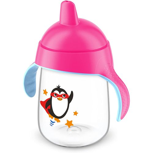 AVENT 18M+ 340ML كوب روز SCF755/07
