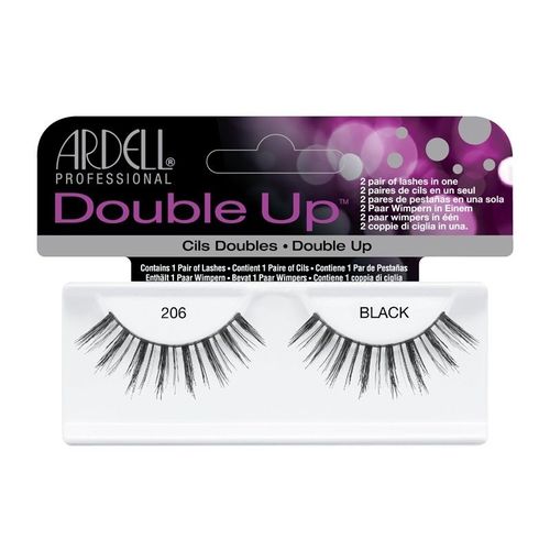 ARDELL DOUBLE UP (206 BLACK) رموش