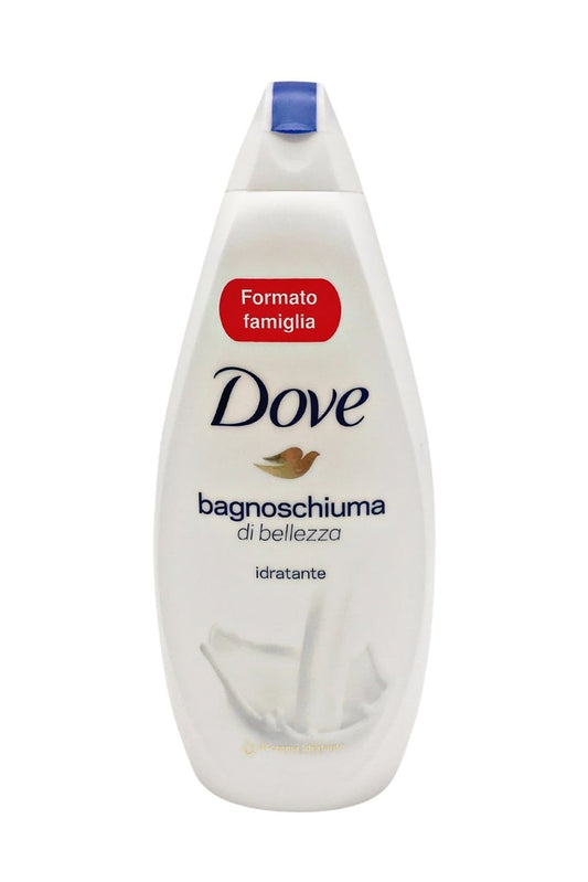 DOVE BAGNOSCHIUMA IDRATANTE BODY WASH 700ML UK