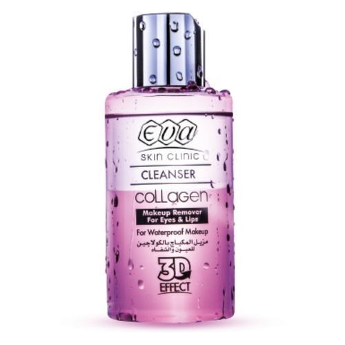 EVA COLLAGEN MAKEUP REMOVER EYES&LIPS 150ML