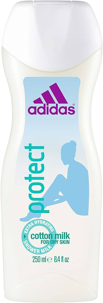 ADIDAS SHOWER GEL F/W (PROTECT COTTON MILK) 250ML