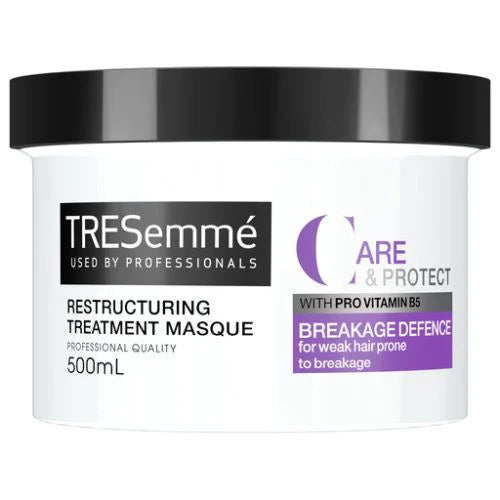TRESEMME RESTRUCTURING TREATMENT MASQUE 500ML