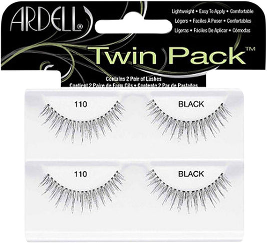 ARDELL TWIN PACK (110 BLACK) رموش