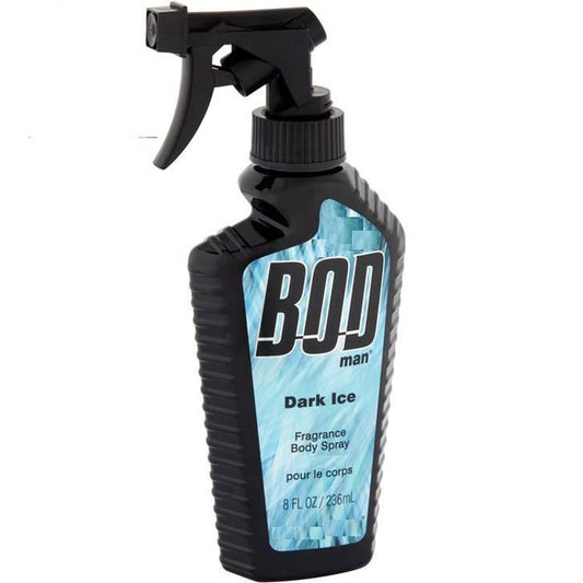 بخاخ للجسم للرجال (داكن آيس) 236 مل