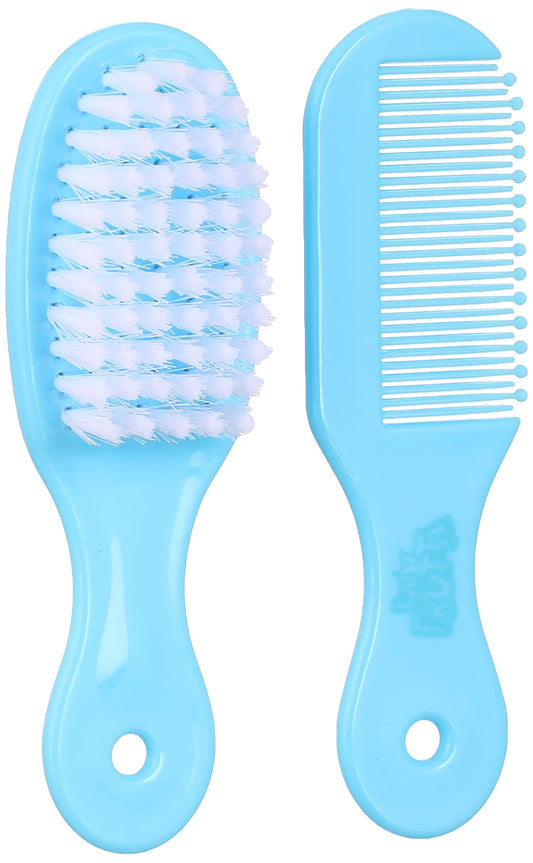LA FRUTTA COMB&BRUSH SET 22603 فرشة ومشط