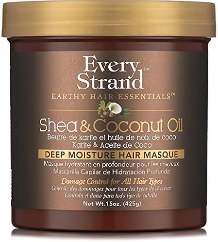 EVERY STRAND SHEA&COCONUT OIL HAIR MASK 425 ML