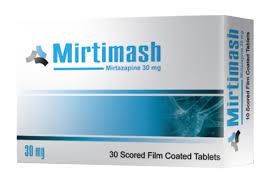 ميرتيماش 30 ملغ 30 قرص