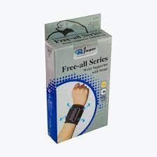 JASPER WRIST SUPPORTER WITH STRAP FA002A
